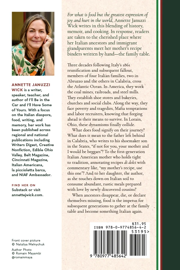 Something Italian - Alternate Cover